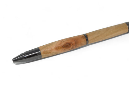 Holz Kugelschreiber aus Kirsche